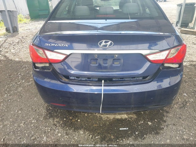 2012 HYUNDAI SONATA 5NPEB4AC5CH440044 Photo 5
