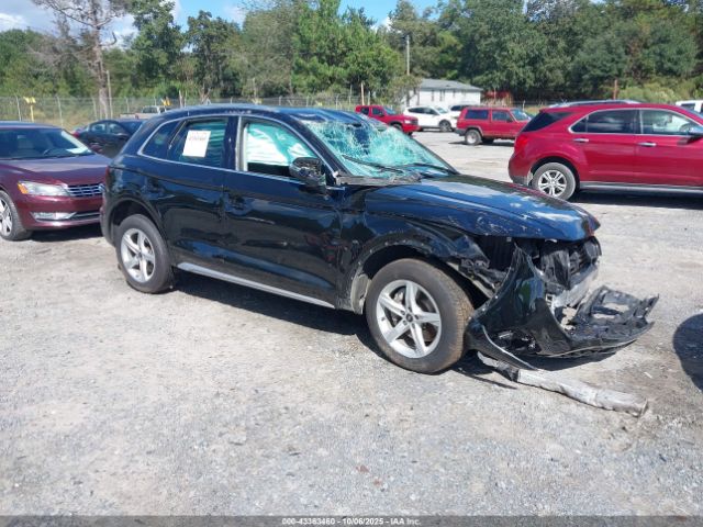 2023 AUDI Q5 WA1ABAFY6P2094508