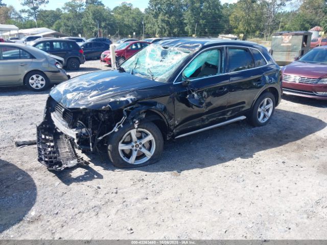 2023 AUDI Q5 WA1ABAFY6P2094508 Photo 1