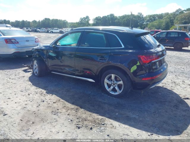 2023 AUDI Q5 WA1ABAFY6P2094508 Photo 2