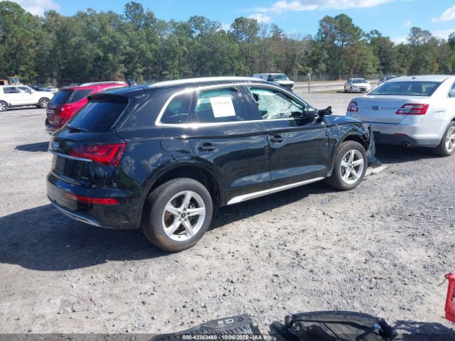 2023 AUDI Q5 WA1ABAFY6P2094508 Photo 3