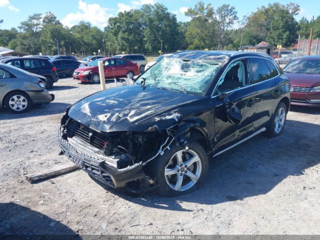 2023 AUDI Q5 WA1ABAFY6P2094508 Photo 5