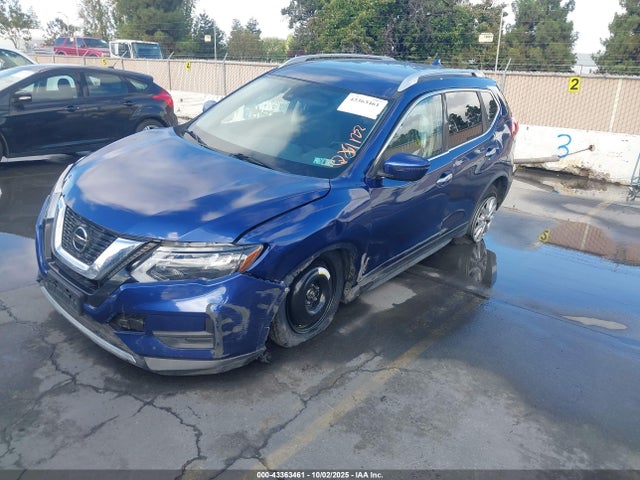JN8AT2MV3LW113864 Nissan Rogue