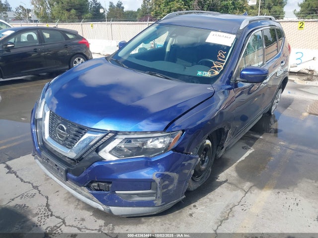 JN8AT2MV3LW113864 Nissan Rogue