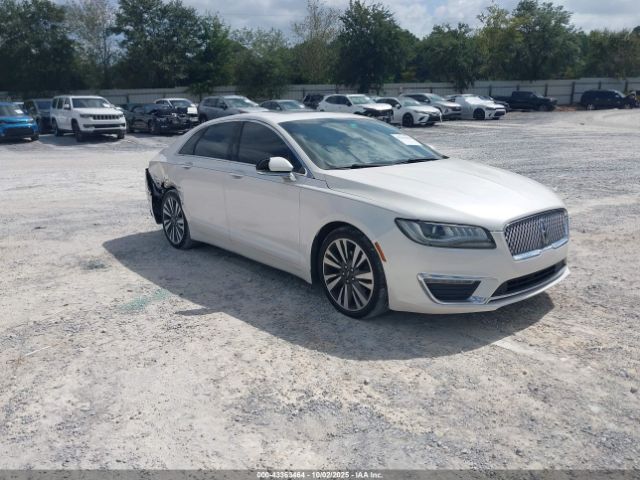 2017 LINCOLN MKZ 3LN6L5C91HR610537