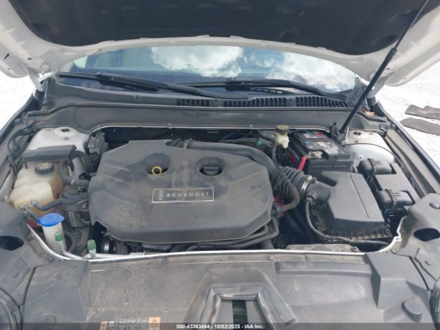 2017 LINCOLN MKZ 3LN6L5C91HR610537 Photo 9