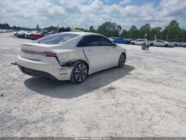 2017 LINCOLN MKZ 3LN6L5C91HR610537 Photo 3