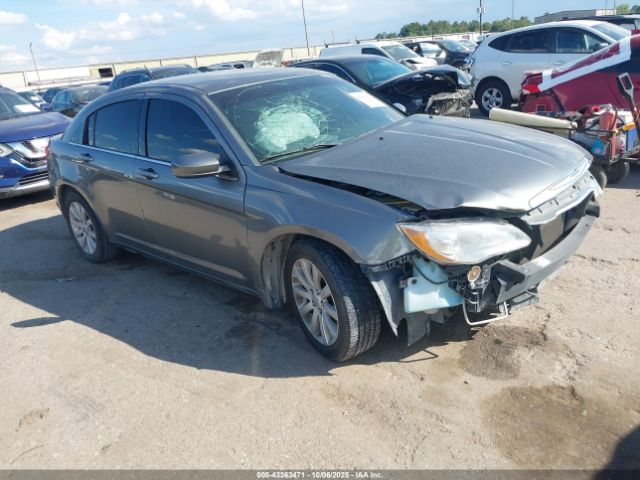 2012 CHRYSLER 200 1C3CCBBGXCN234037