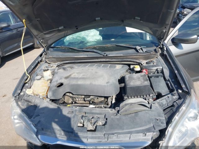 2012 CHRYSLER 200 1C3CCBBGXCN234037 Photo 9