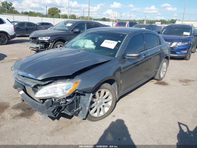 2012 CHRYSLER 200 1C3CCBBGXCN234037 Photo 1