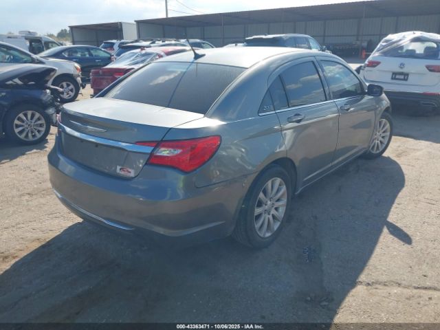 2012 CHRYSLER 200 1C3CCBBGXCN234037 Photo 3