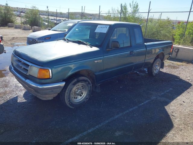 1997 FORD RANGER 1FTCR14A2VPB05293 Photo 1