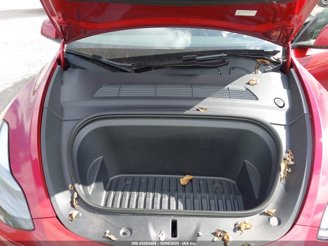 2024 TESLA MODEL Y 7SAYGDEDXRF212195 Photo 9