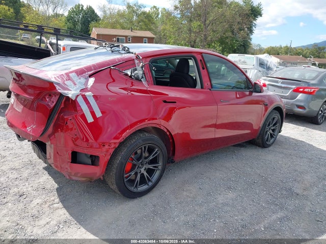2024 TESLA MODEL Y 7SAYGDEDXRF212195 Photo 3