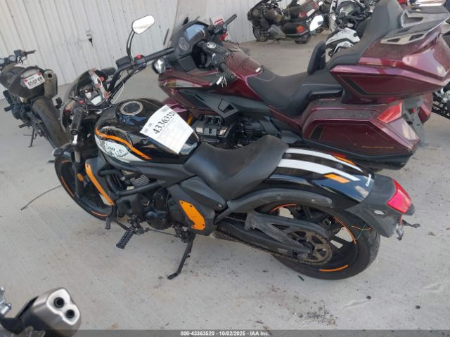 2022 KAWASAKI EN650 JKAENEL18NDA00382 Photo 2