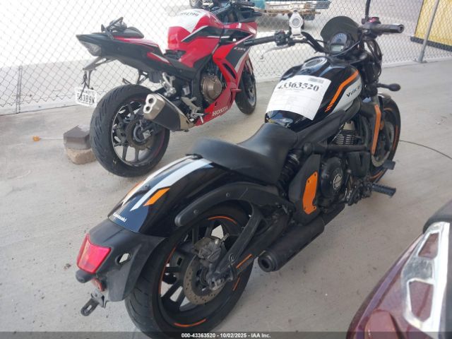 2022 KAWASAKI EN650 JKAENEL18NDA00382 Photo 3