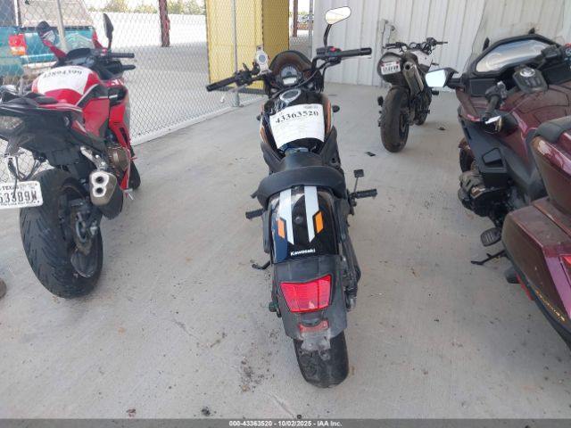 2022 KAWASAKI EN650 JKAENEL18NDA00382 Photo 5