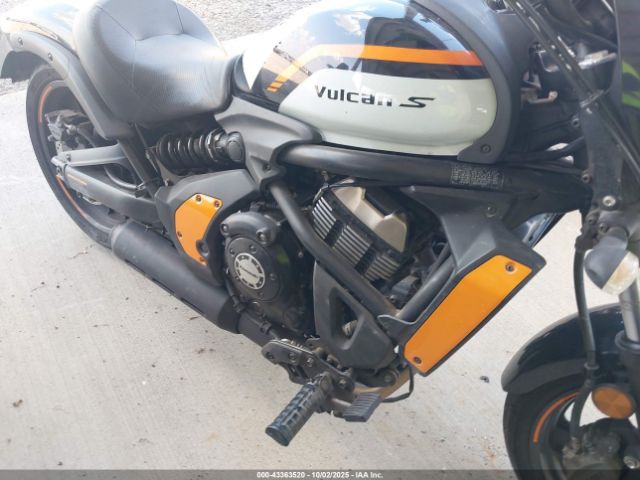 2022 KAWASAKI EN650 JKAENEL18NDA00382 Photo 7