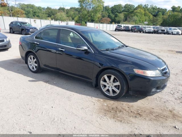2005 ACURA TSX JH4CL969X5C033932 Photo 0