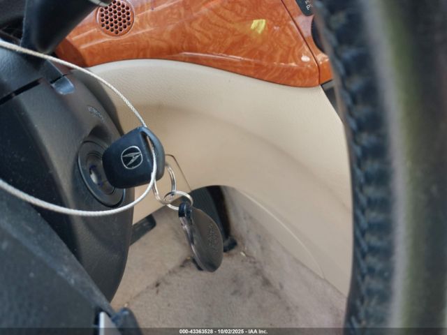 2005 ACURA TSX JH4CL969X5C033932 Photo 10