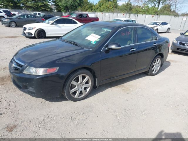 2005 ACURA TSX JH4CL969X5C033932 Photo 1