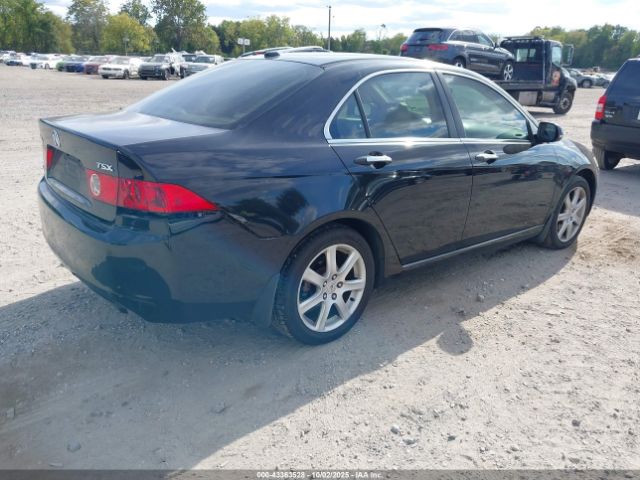 2005 ACURA TSX JH4CL969X5C033932 Photo 3