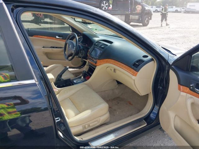 2005 ACURA TSX JH4CL969X5C033932 Photo 4