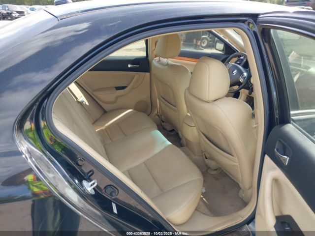 2005 ACURA TSX JH4CL969X5C033932 Photo 7