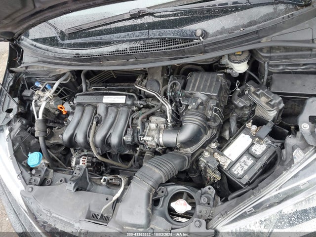 3HGGK5H83FM722649 Honda l15b1