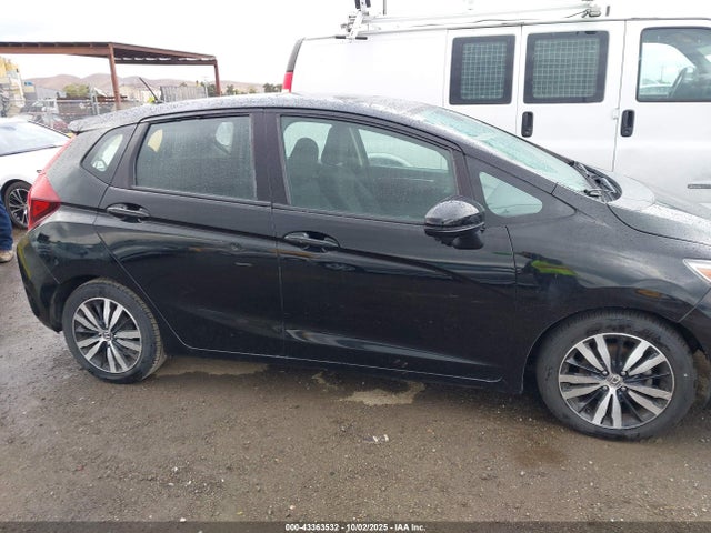 3HGGK5H83FM722649 Honda l15b1