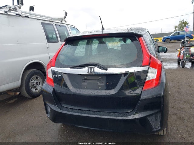 3HGGK5H83FM722649 Honda l15b1