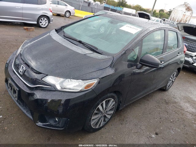 3HGGK5H83FM722649 Honda l15b1