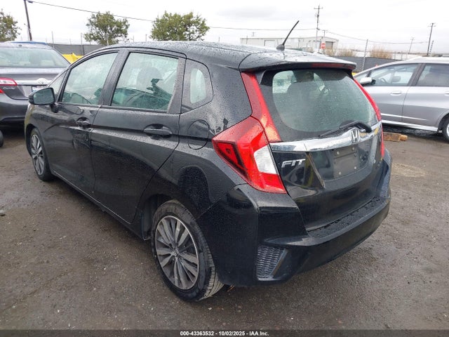 3HGGK5H83FM722649 Honda l15b1