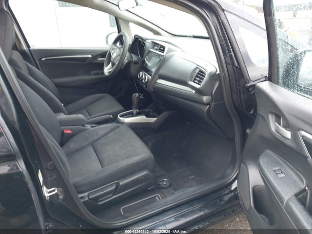 3HGGK5H83FM722649 Honda l15b1