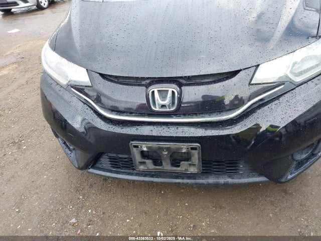 3HGGK5H83FM722649 Honda l15b1