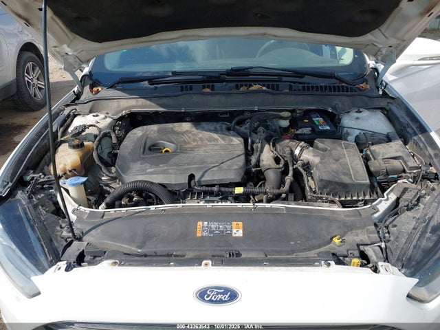 1FA6P0HD4G5100540 Ford 2016