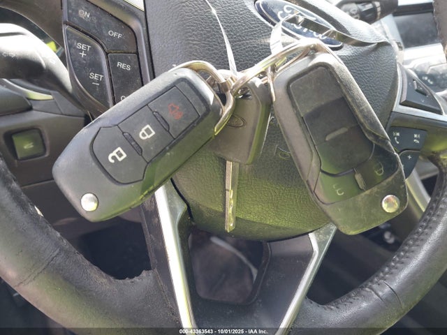 1FA6P0HD4G5100540 Ford 2016