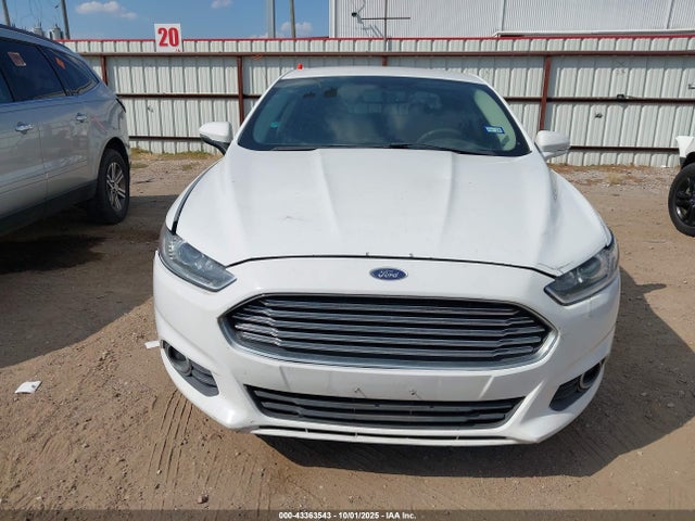 1FA6P0HD4G5100540 Ford 2016