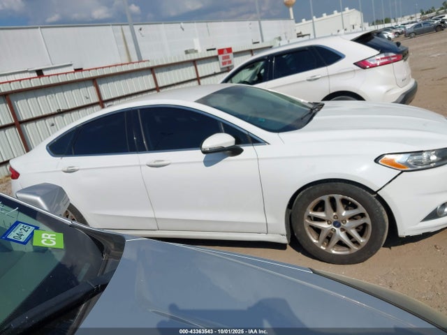 1FA6P0HD4G5100540 Ford 2016