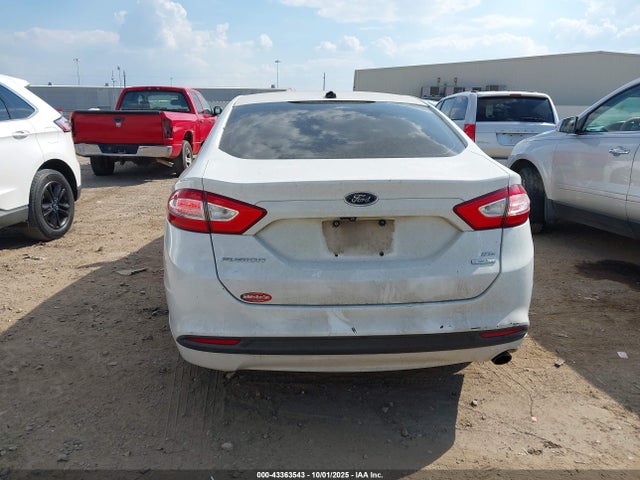 1FA6P0HD4G5100540 Ford 2016