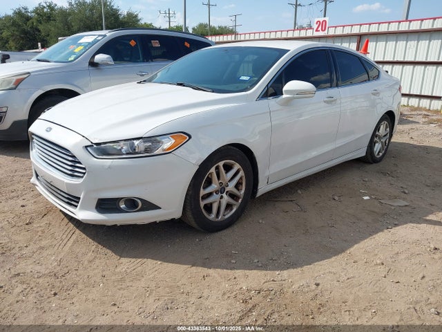 1FA6P0HD4G5100540 Ford 2016