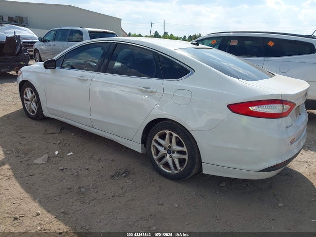 1FA6P0HD4G5100540 Ford 2016