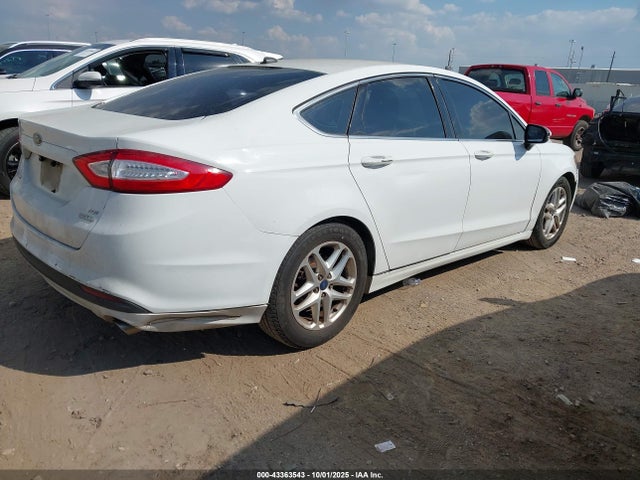 1FA6P0HD4G5100540 Ford 2016