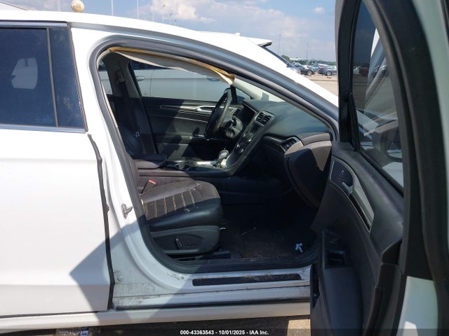 1FA6P0HD4G5100540 Ford 2016