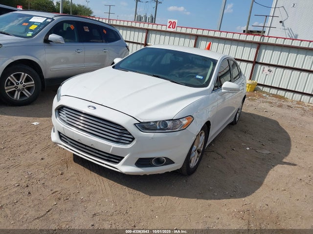 1FA6P0HD4G5100540 Ford 2016