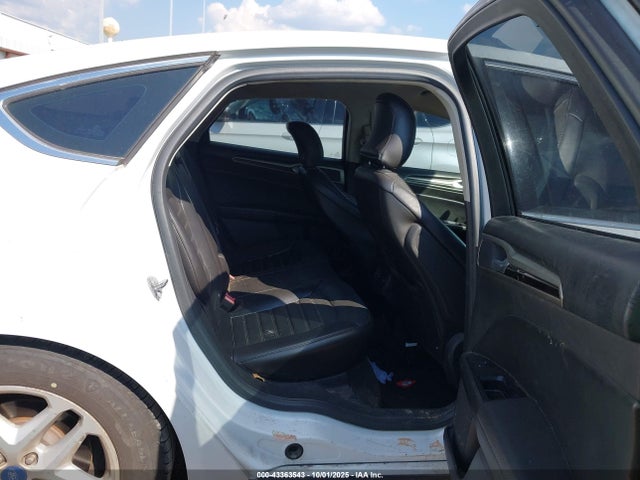 1FA6P0HD4G5100540 Ford 2016