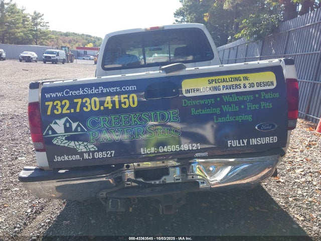 Aukcja sprzedaży 2004 Ford F-350 Lariat/xl/xlt, vin: 1FTSW31P54EA01285, numer aukcji: 43363545