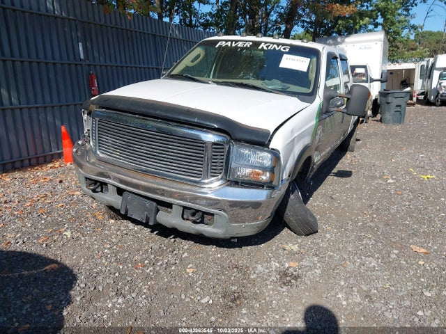 Aukcja sprzedaży 2004 Ford F-350 Lariat/xl/xlt, vin: 1FTSW31P54EA01285, numer aukcji: 43363545