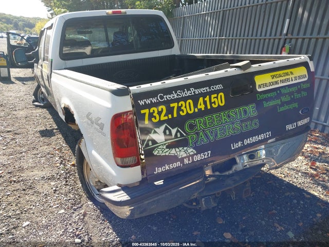Aukcja sprzedaży 2004 Ford F-350 Lariat/xl/xlt, vin: 1FTSW31P54EA01285, numer aukcji: 43363545