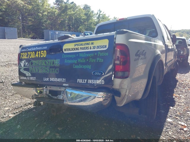 Aukcja sprzedaży 2004 Ford F-350 Lariat/xl/xlt, vin: 1FTSW31P54EA01285, numer aukcji: 43363545